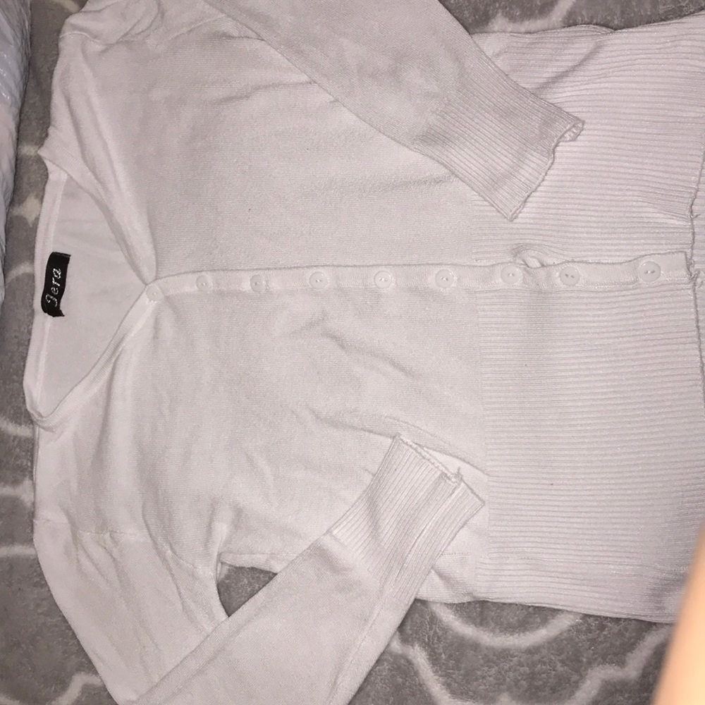 White Sweater🤍.